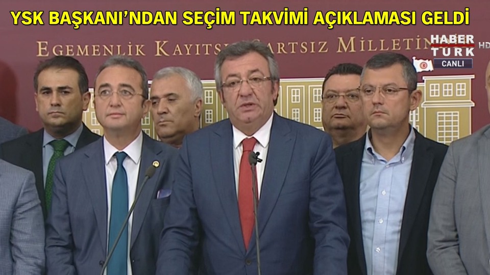 CHP açıkladı! 15 Milletvekili İYİ Parti'ye geçti