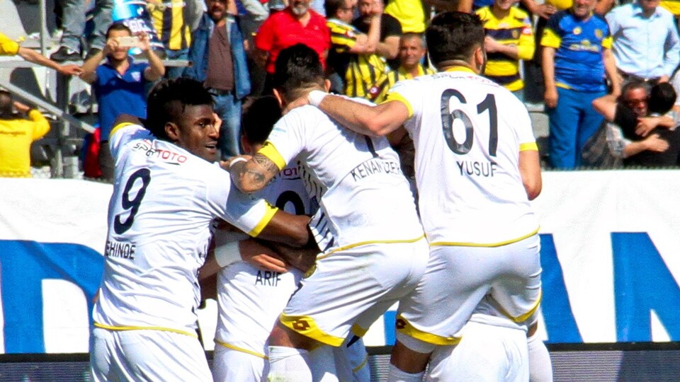 Ankaragücü'nden farklı tarife