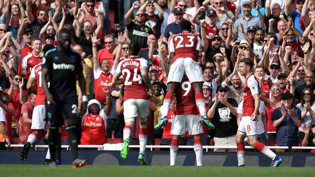 Arsenal, son 10 dakikada açıldı!