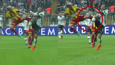 Olay yaratan pozisyon!