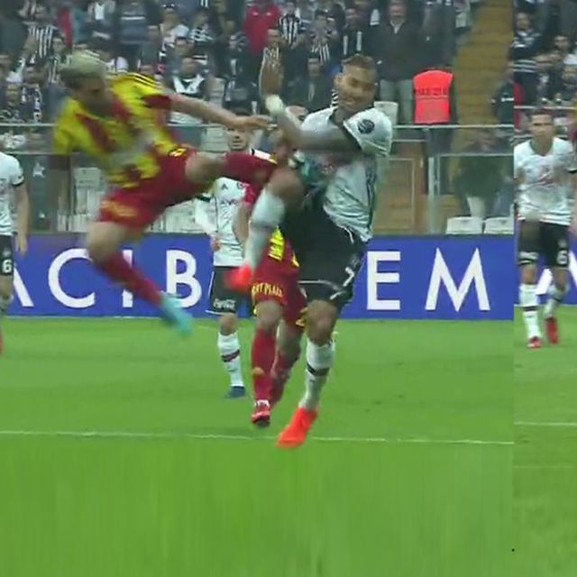 Olay yaratan pozisyon!