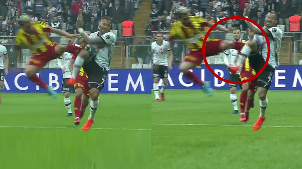 Olay yaratan pozisyon!