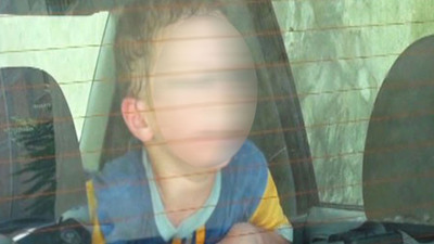 Araçta kilitli bırakılan 5 çocuk öldü