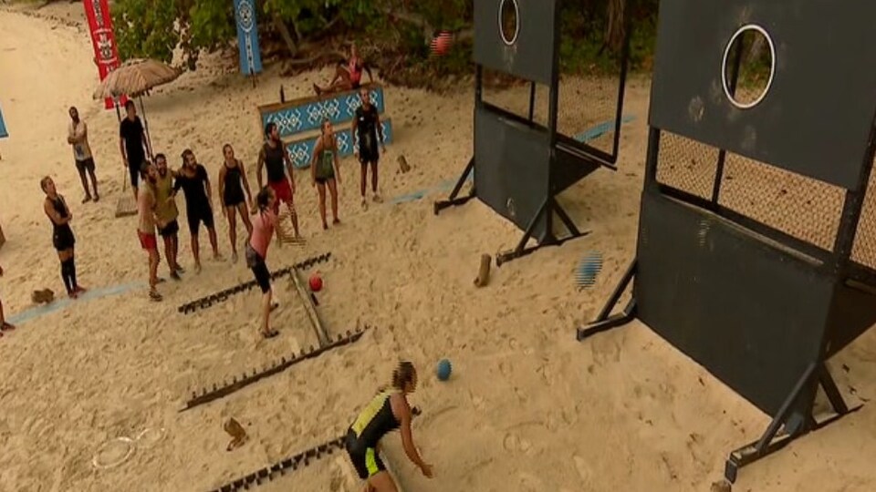 Survivor'da nefes kesen mücadele!