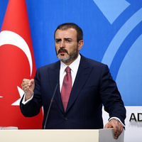 AK Parti Sözcüsü Ünal'dan İYİ Parti açıklaması