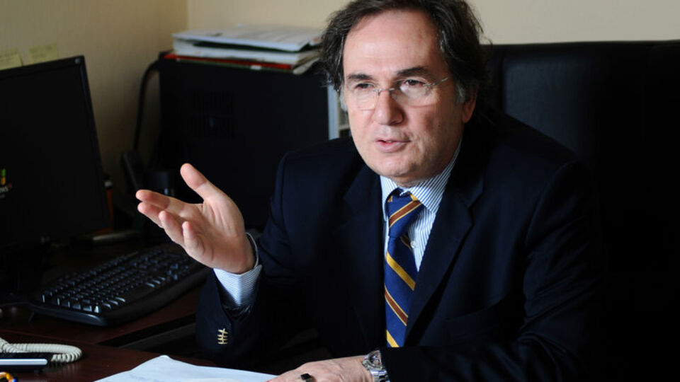 Prof. Dr. İbrahim Saraçoğlu'ndan çınar yaprağı önerisi!