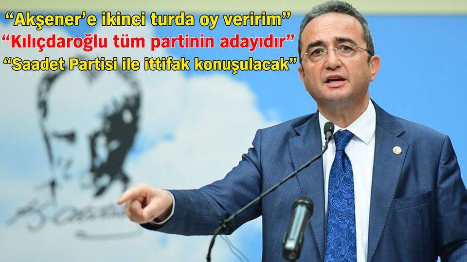 Tezcan: Gül ile görüşme planı yok