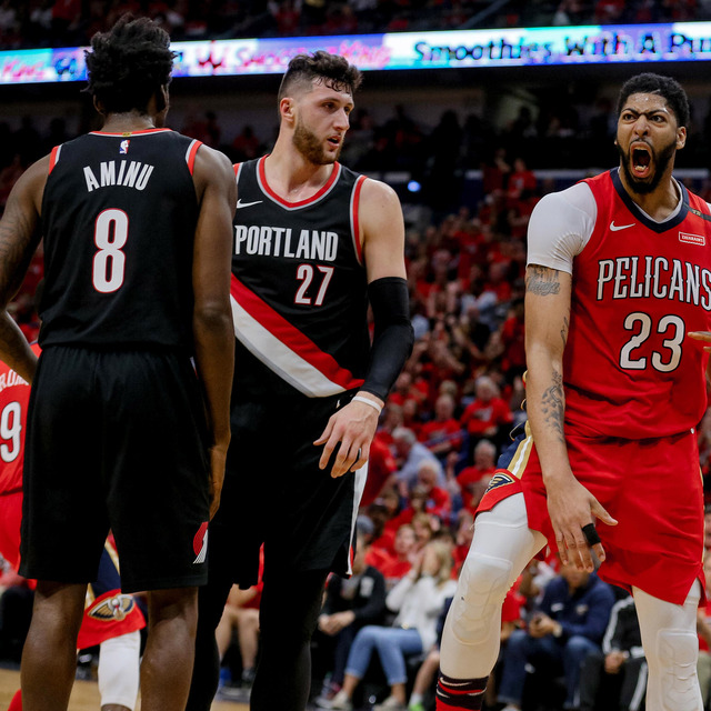 Pelicans yarı finalde