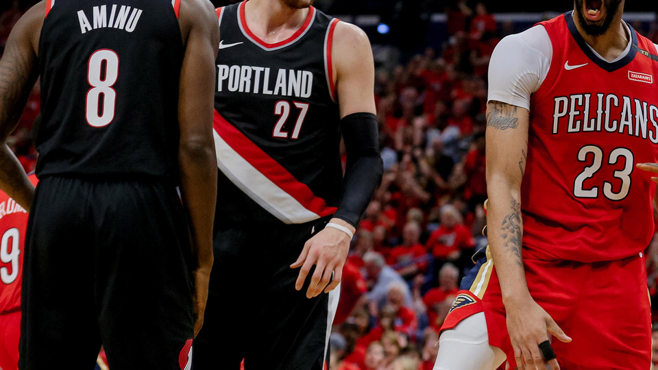 Pelicans yarı finalde