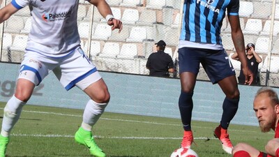 Erzurum, Adana Demir'i ateşe attı!