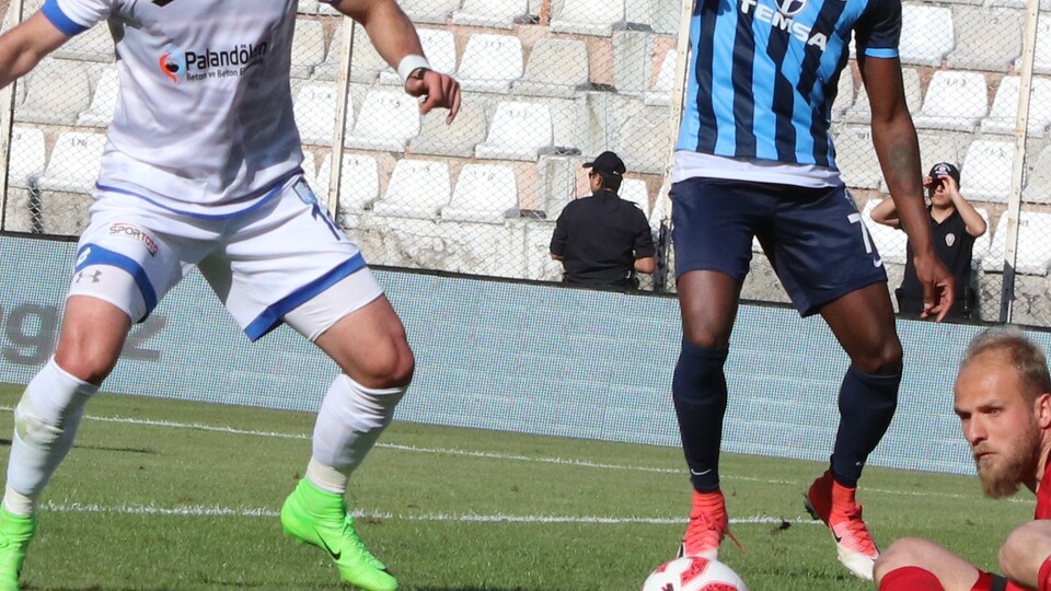 Erzurum, Adana Demir'i ateşe attı!