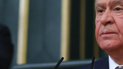 Bahçeli'den CHP'nin İYİ Parti kararına ilk yorum