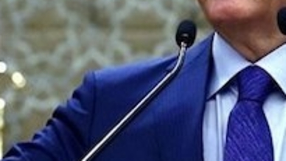 Cumhurbaşkanı Erdoğan'dan 23 Nisan mesajı