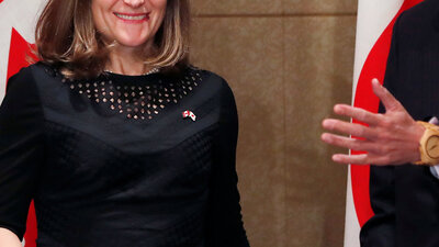 G7 bakanları Toronto'da buluştu