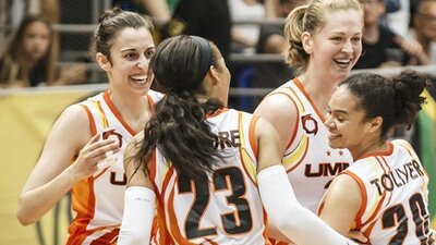 FIBA Kadınlar Avrupa Ligi'nde şampiyon belli oldu!