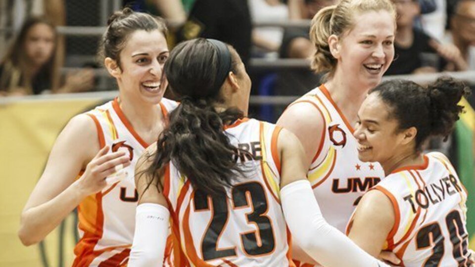 FIBA Kadınlar Avrupa Ligi'nde şampiyon belli oldu!