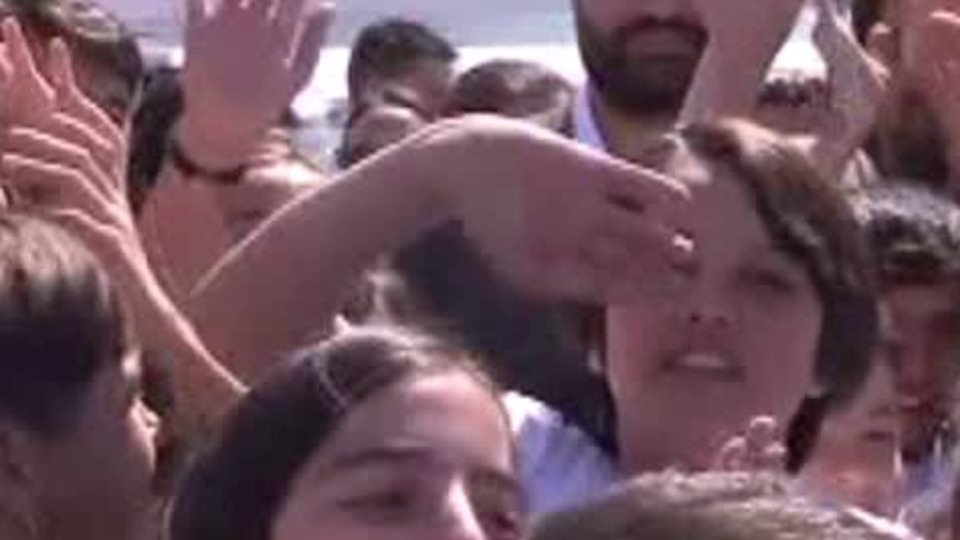 81 ilden 81 çocuk, İstanbul'u gezdi