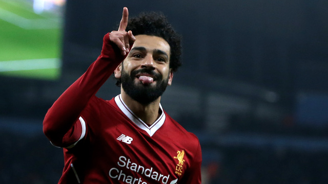 Yılın futbolcusu Salah!