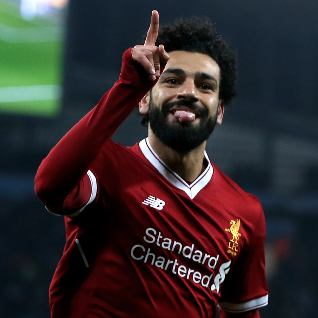 Yılın futbolcusu Salah!