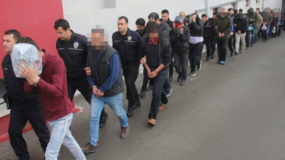 Yer: Adana! Çete kuyruğunun sonu görünmedi!