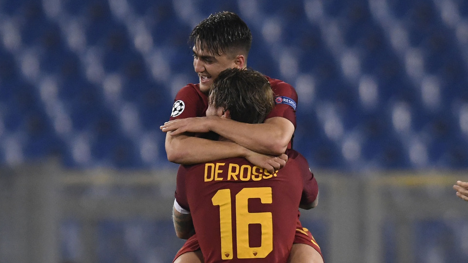 Roma 34 yıl sonra rövanş peşinde