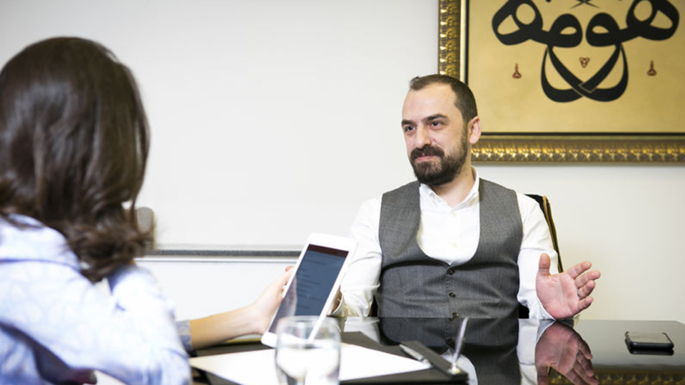 ANDY-AR Genel Müdürü Faruk Acar: "15 vekil, handikaplı hamle"