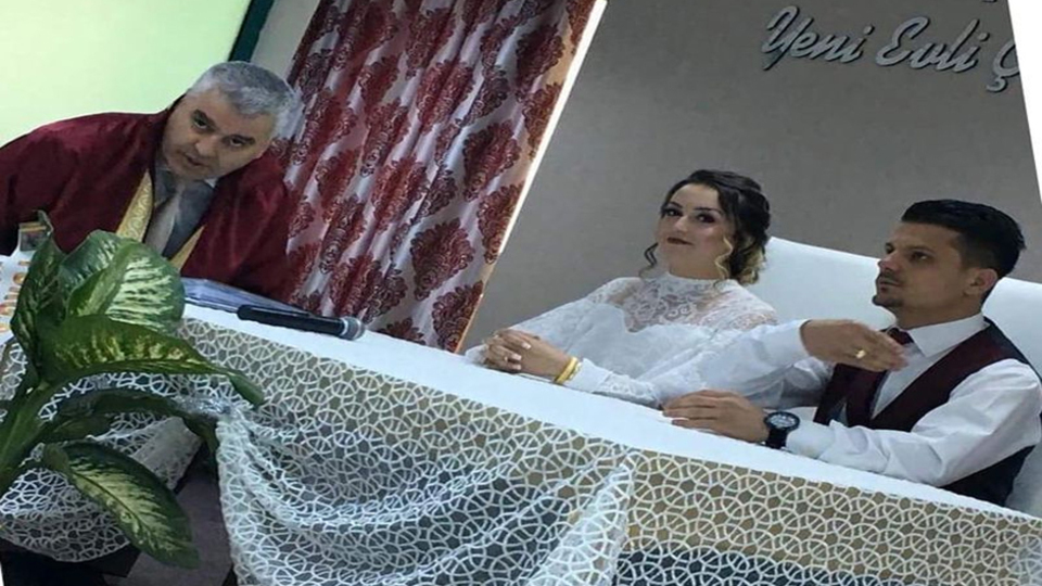 "Bir daha şaka yok"