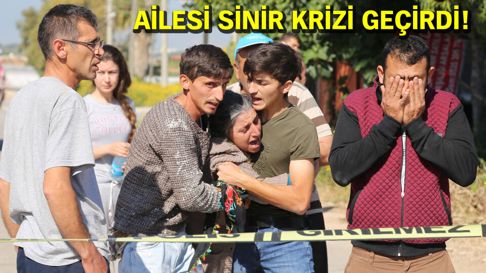 Görgü tanığı kahreden detayı gözyaşlarıyla anlattı!