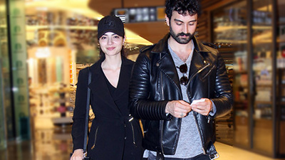 Aşıkların sinema keyfi