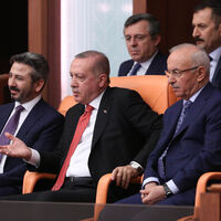 Erdoğan'dan TBMM'deki gerilimle ilgili açıklama