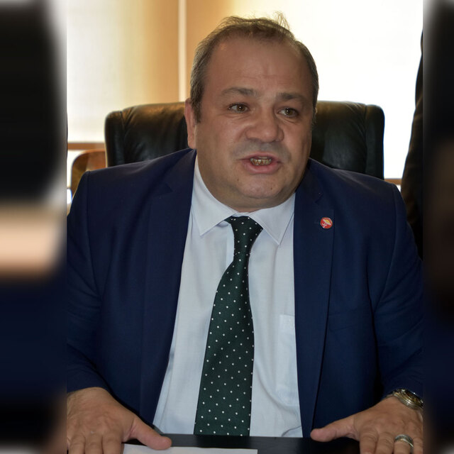 AP Genel Başkan Yardımcısından Cumhurbaşkanı adayı açıklaması