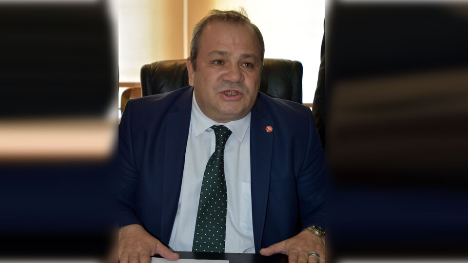 AP Genel Başkan Yardımcısından Cumhurbaşkanı adayı açıklaması