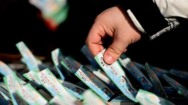 4 milyon lira çeyrek bilete isabet etti!