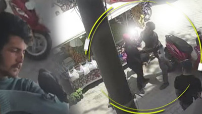 Vicdansız! 8 aylık hamile kadını tekme tokat dövdü