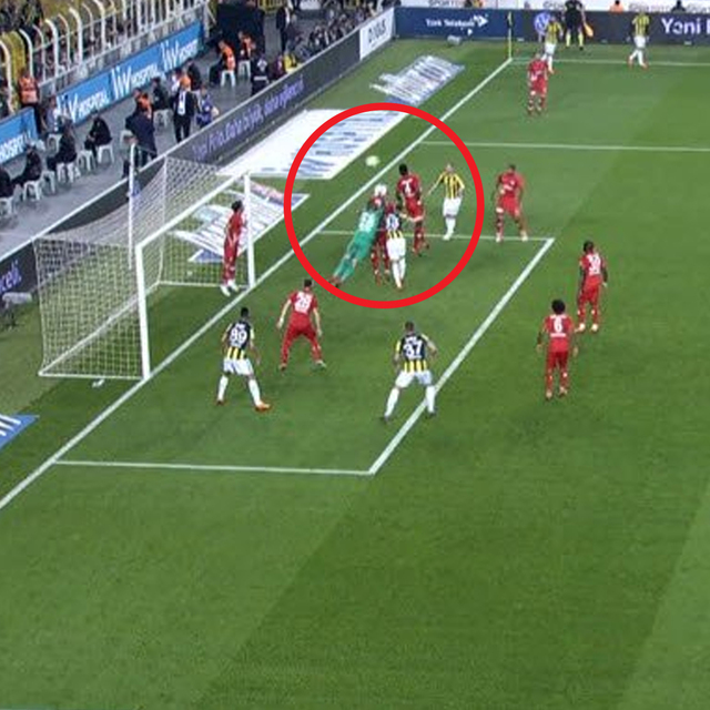 Olay yaratan pozisyon!