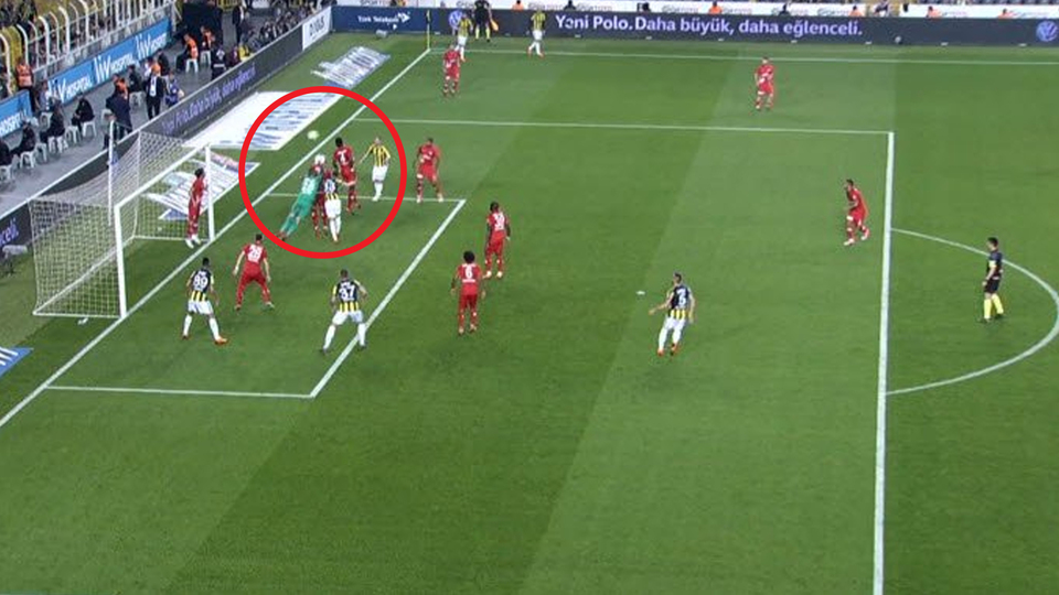 Olay yaratan pozisyon!