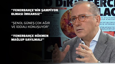 ''Fikret Orman, Fenerbahçe-Beşiktaş rekabeti yaratmak istiyor''