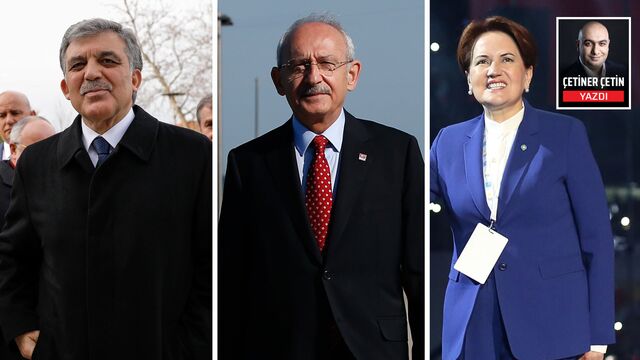 CHP'nin A ve B Planları: Gül ve Akşener