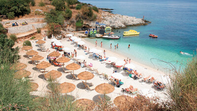 Odysseus'un vatanı: İyon Adaları!