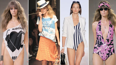 10 adımda yaz şıklığı!