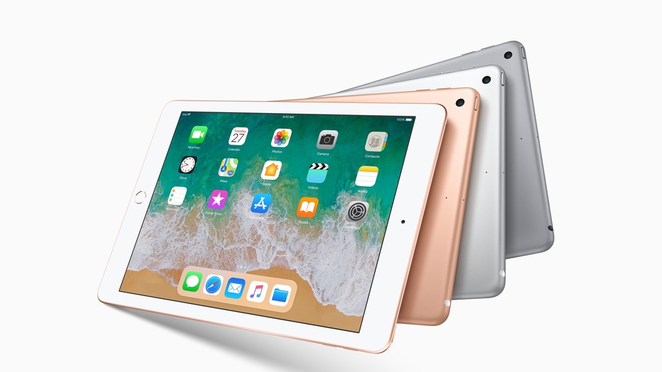 6. nesil yeni iPad ve Apple Pencil inceleme