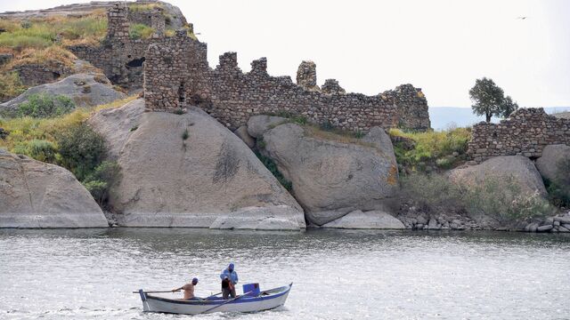 Tatil içinde tatil: Bafa Gölü!