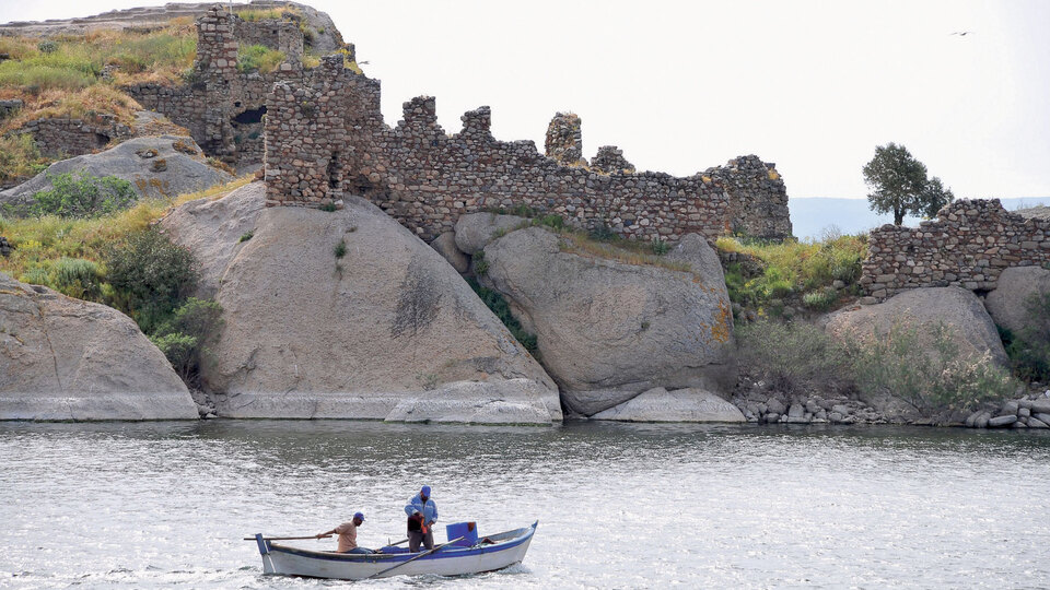 Tatil içinde tatil: Bafa Gölü!