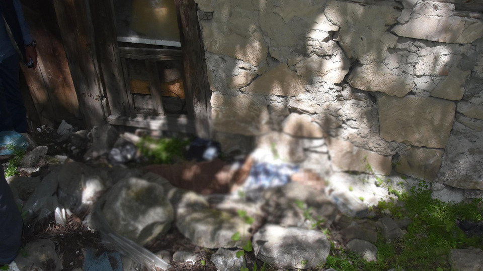 Evlendikten bir gün sonra kayboldu bir hafta sonra cesedi bulundu