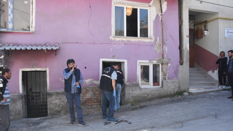 Evlendikten bir hafta sonra ölü bulundu