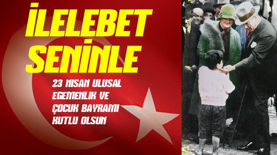 İlelebet seninle