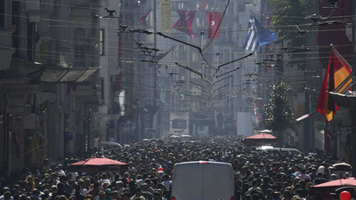 İstanbullulara 23 Nisan sürprizi!