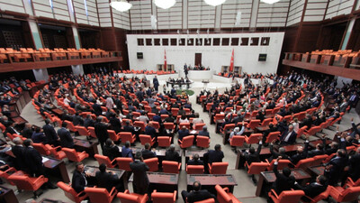 Uyum yasaları TBMM'de kabul edildi