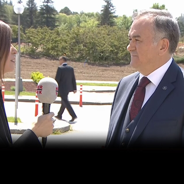 MHP'li Akçay'dan '5 MHP'li vekilin İYİ Parti'ye geçeceği iddiası'na yanıt
