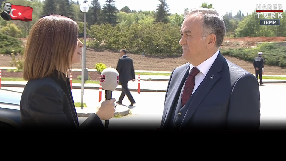 MHP'li Akçay'dan '5 MHP'li vekilin İYİ Parti'ye geçeceği iddiası'na yanıt